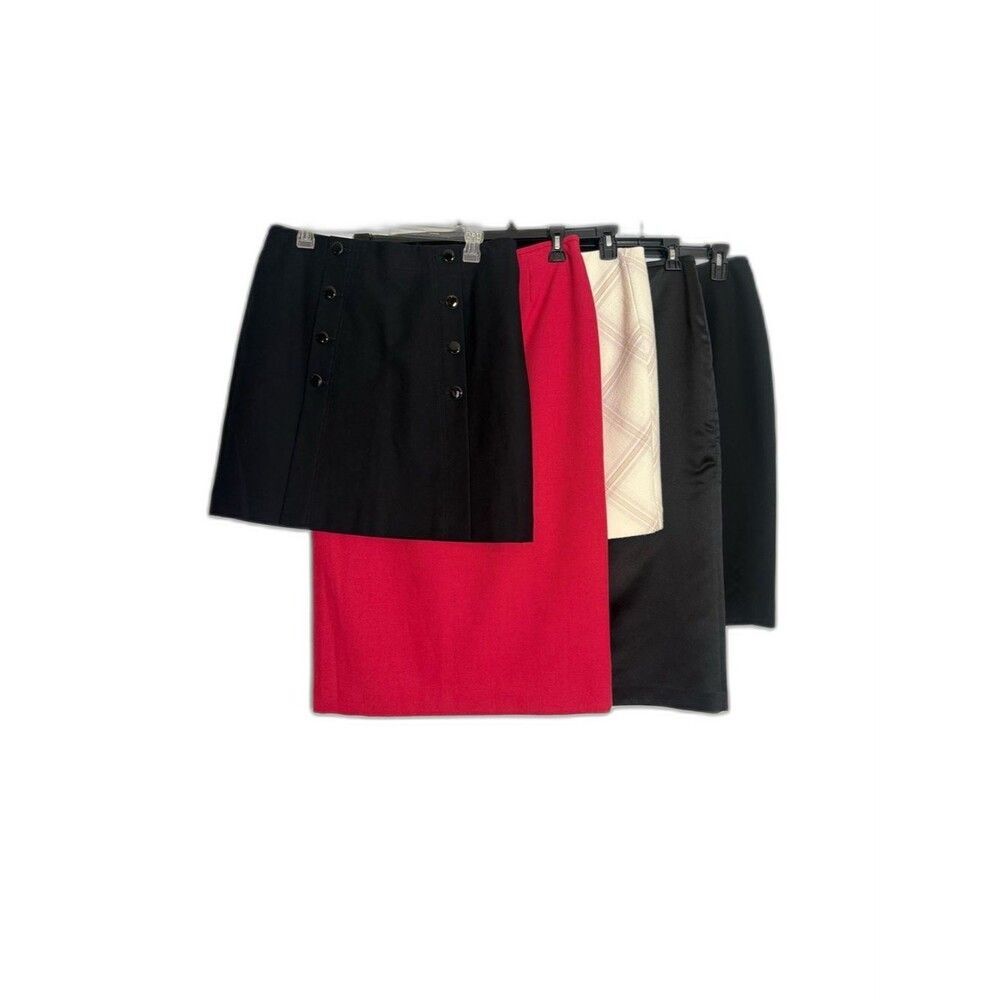 Skirt Bundle Women's Size 10 Loft/Preston & York/WHBM/Suit Studio *Bundle of 5*
